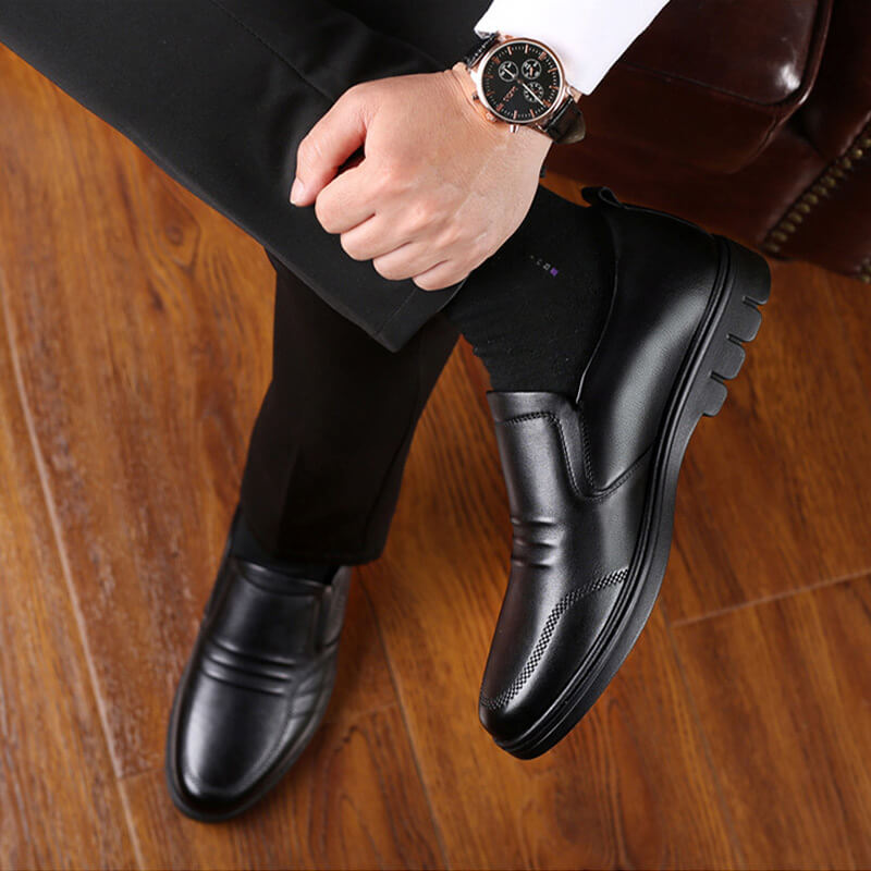 Mike | Stylish Office Shoes