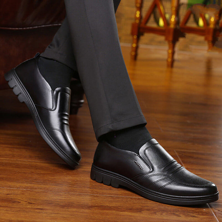 Mike | Stylish Office Shoes