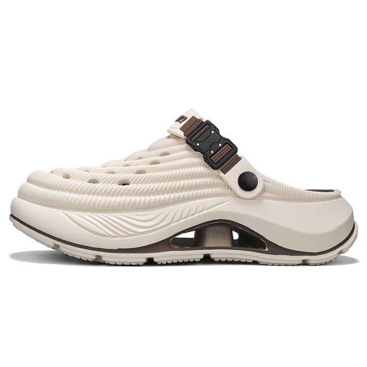 Summer Orthopedic Sandals With Thick Soles And Non-slip Soles