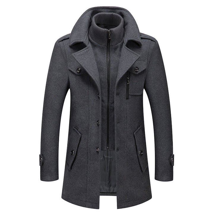 Thomas | Two-Piece Winter Coat