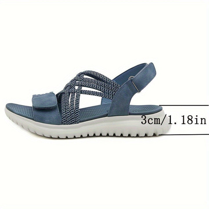 ALESSIA|Comfort Orthopedic Sandals
