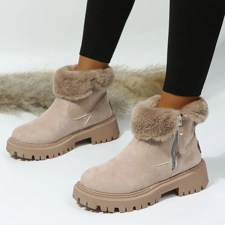 CHRYSTEL™|WARM WINTER BOOTS
