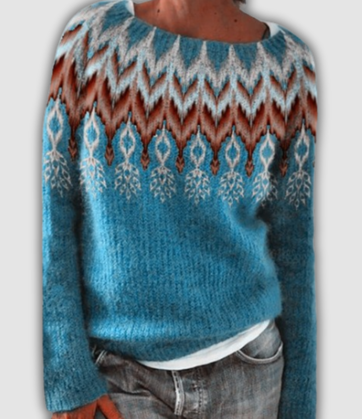 Amalia™ - Retro Sweater
