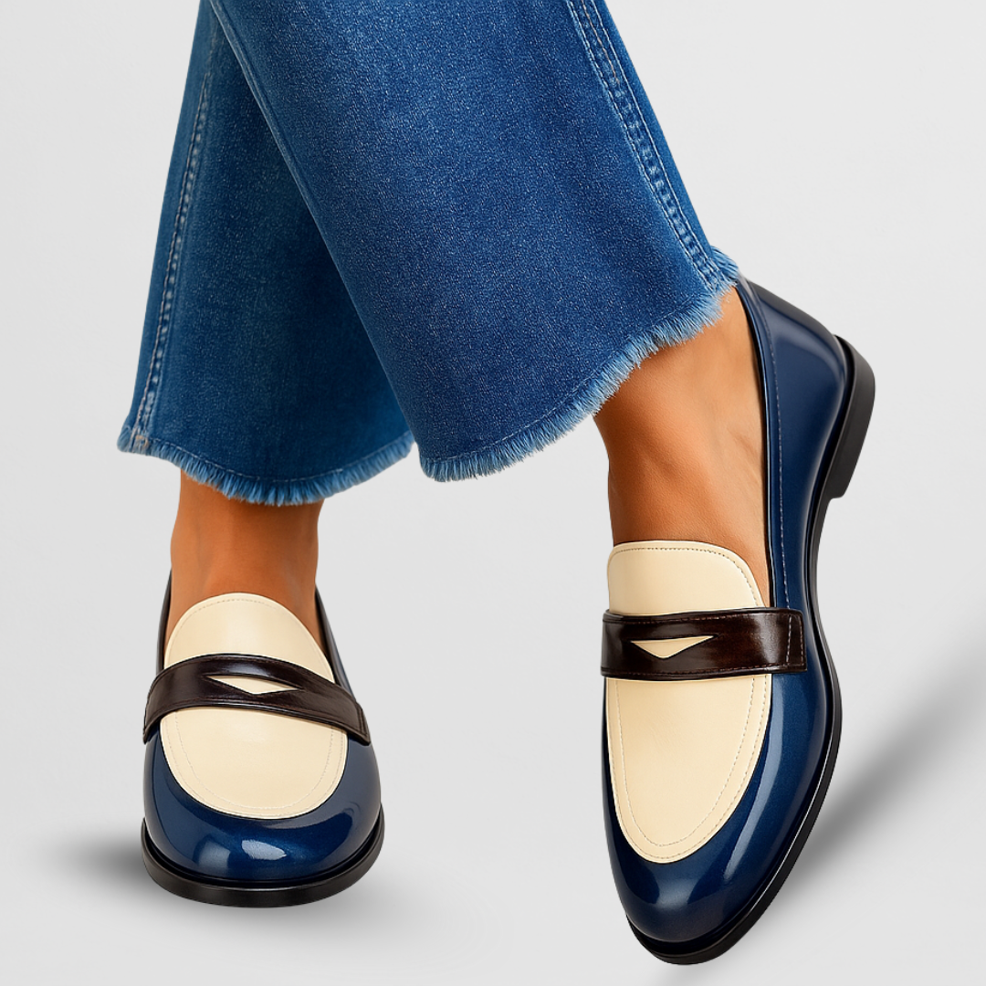 Chiara | Chic and Comfortable Loafers