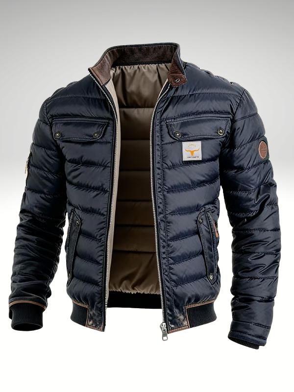 Deacon | Premium Padded Jacket
