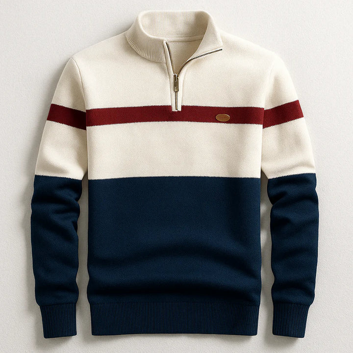 Lorven I Stripe Pullover