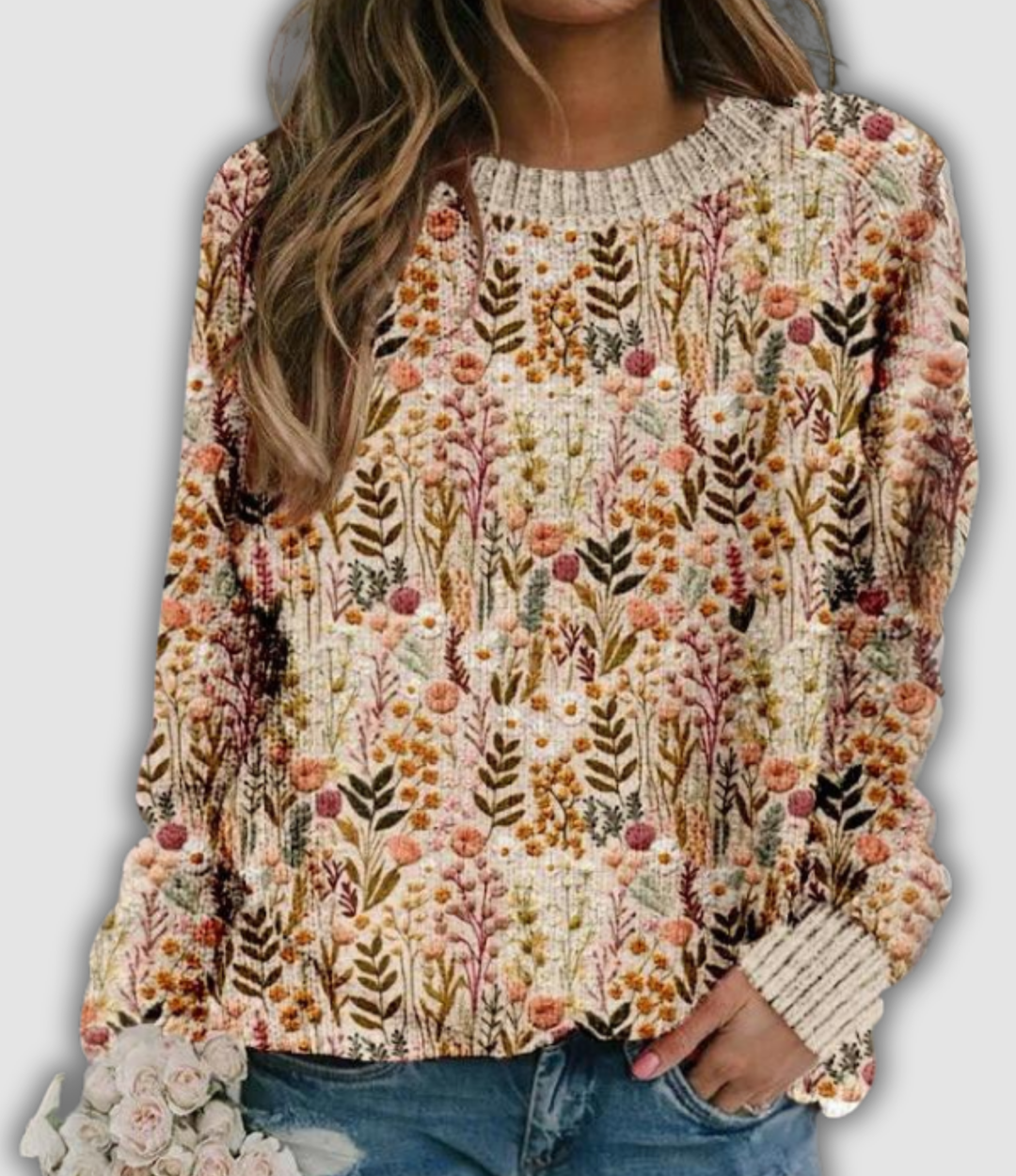 Isabel™ - Soft Sweatshirt