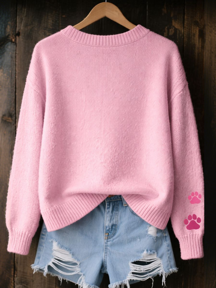 Isla™ Cozy Knit Sweater – Soft, Timeless & Effortlessly Elegant