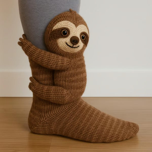 Cuddle | Animal Socks