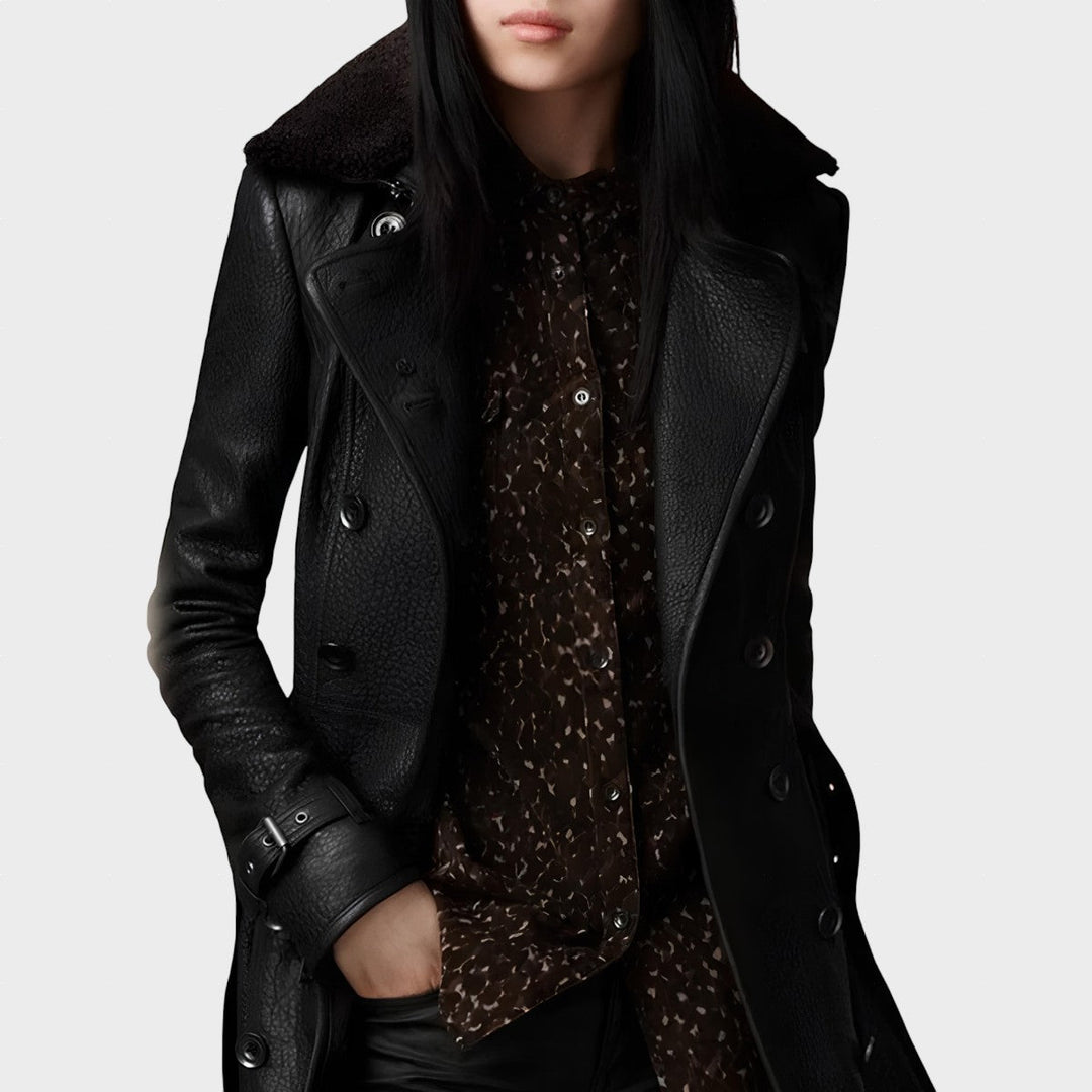 Sarvynah – Elegant Coat