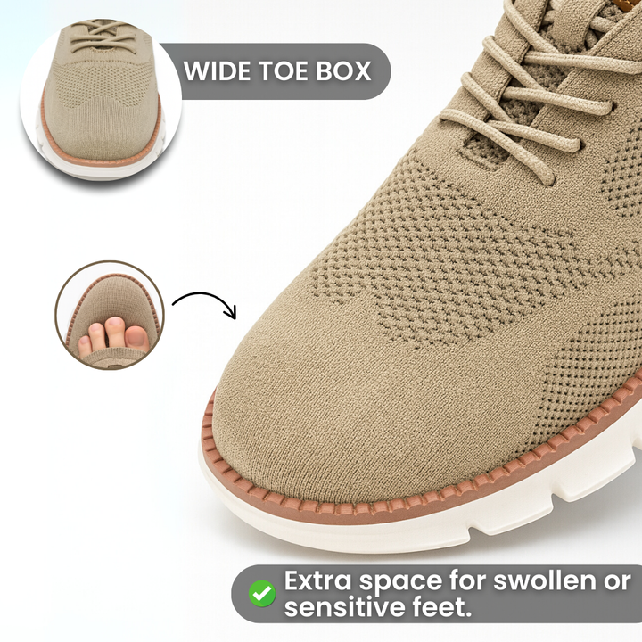 Ultra Comfy I Healthy and Supportive Walking Shoes