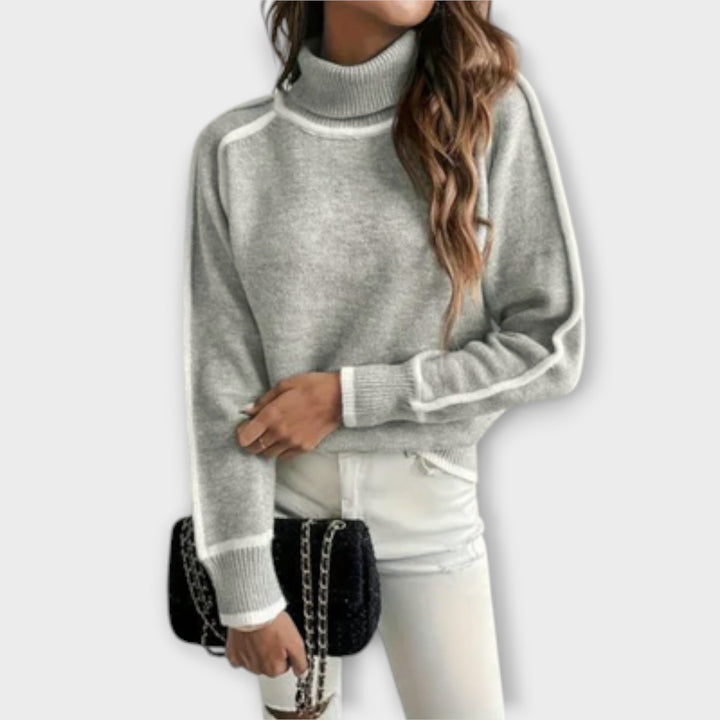 Aurora - Casual Turtleneck