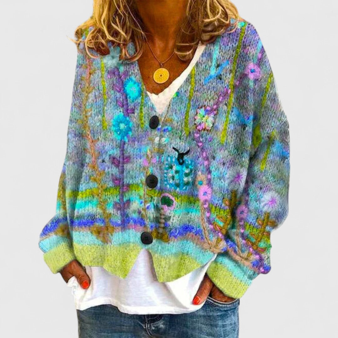 Matilda – Comfort and style in one cardigan