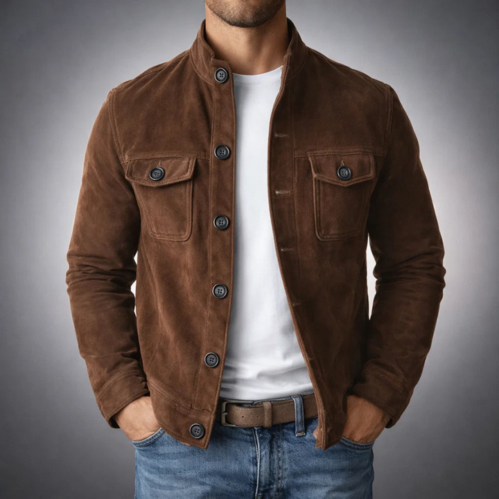 Halifax™ | Suede Jacket