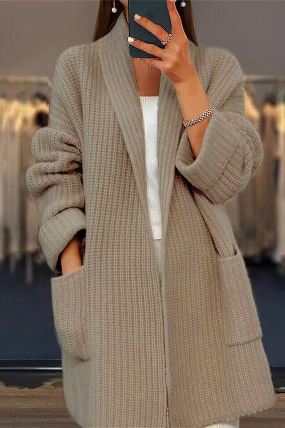 Sofie™ | Woven Cardigan