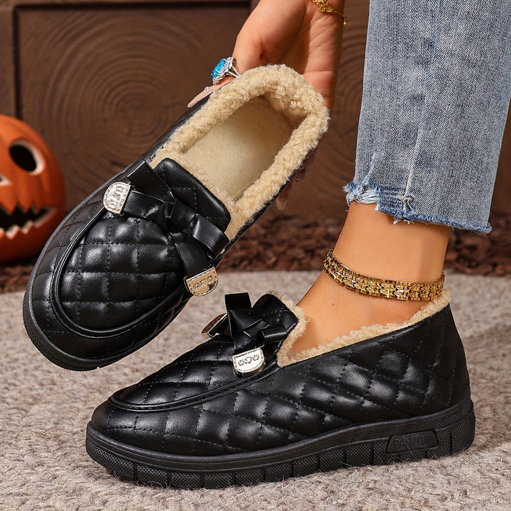 Vera – Warm Shoes for Daily Comfort