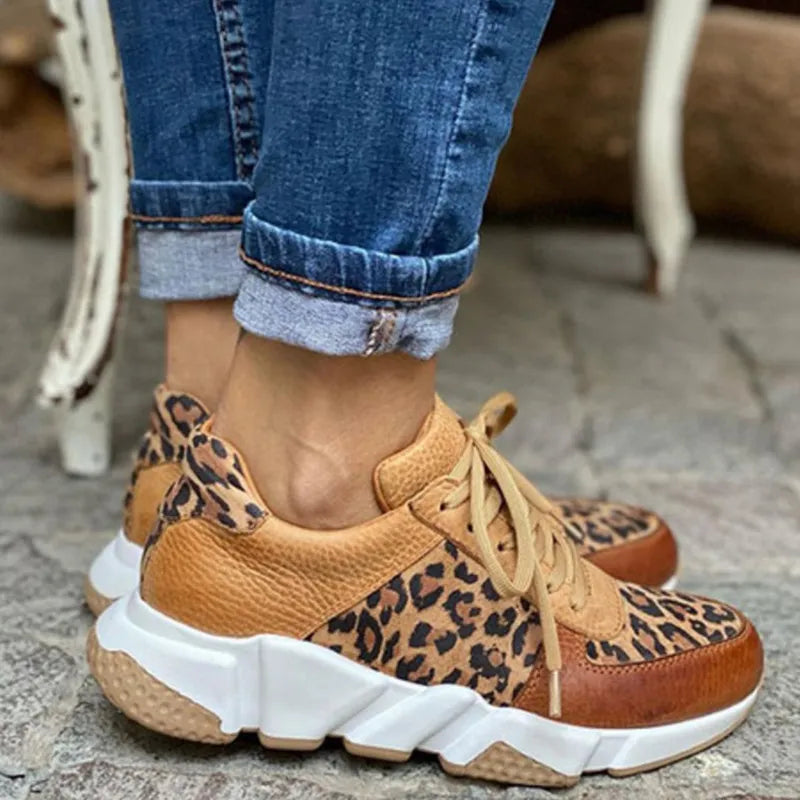 MAISIE™|CHIC COMFORT SNEAKERS