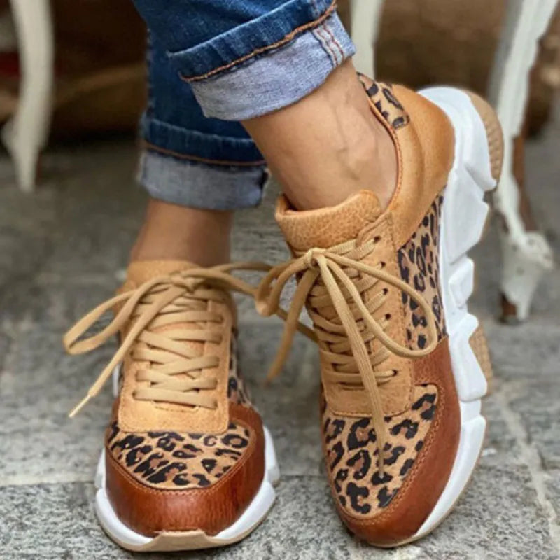 MAISIE™|CHIC COMFORT SNEAKERS