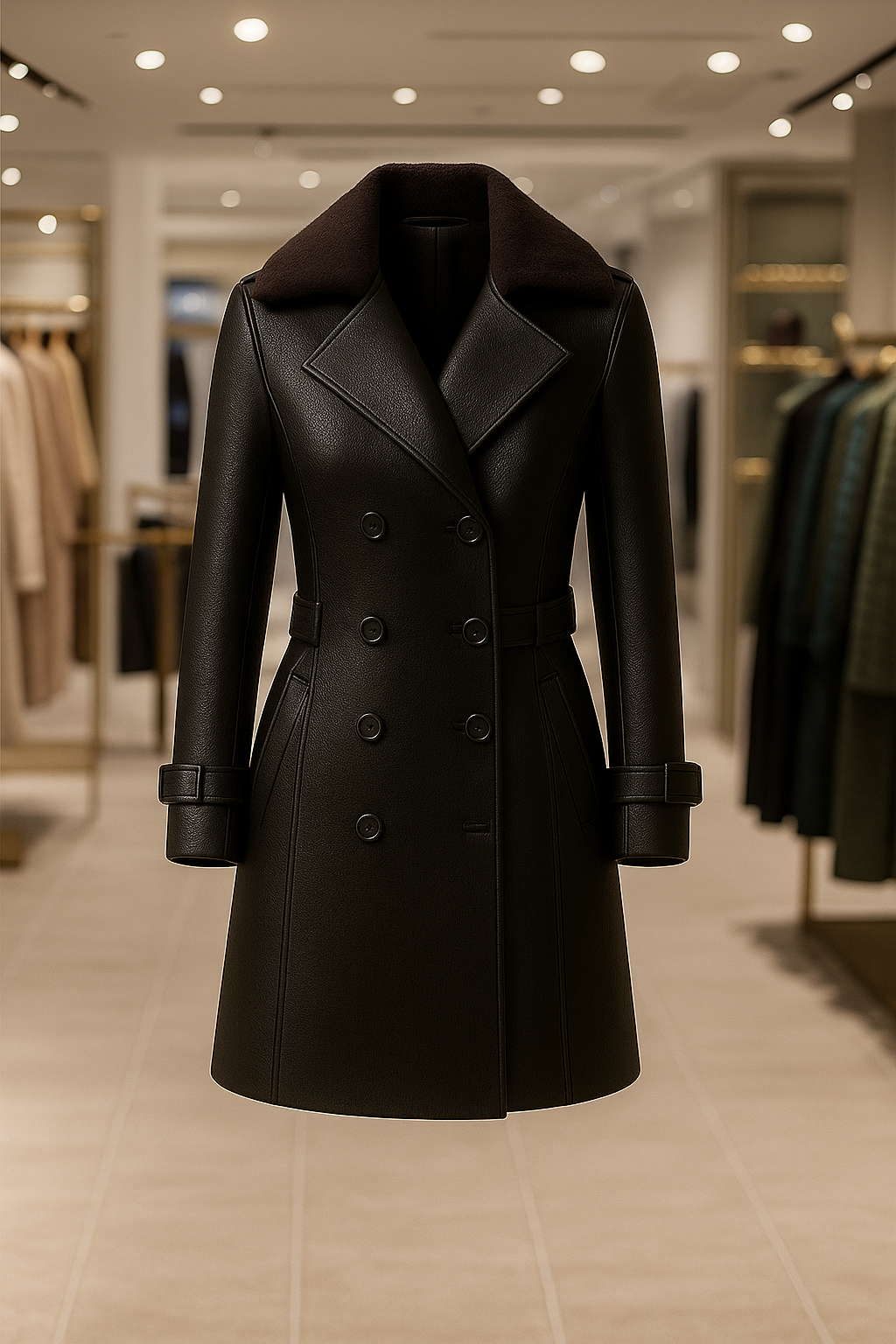 ISABELLA™|ELEGANT COAT