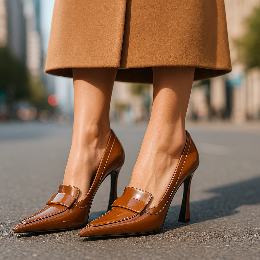 BRYZE Women's Pumps 08.05