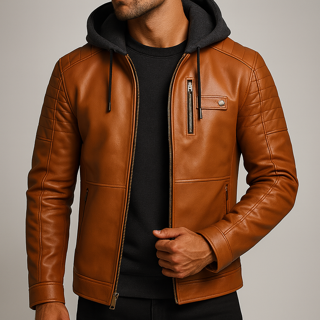 JOSEPH | ELEGANT AND REFINED HOODIE FOR MEN