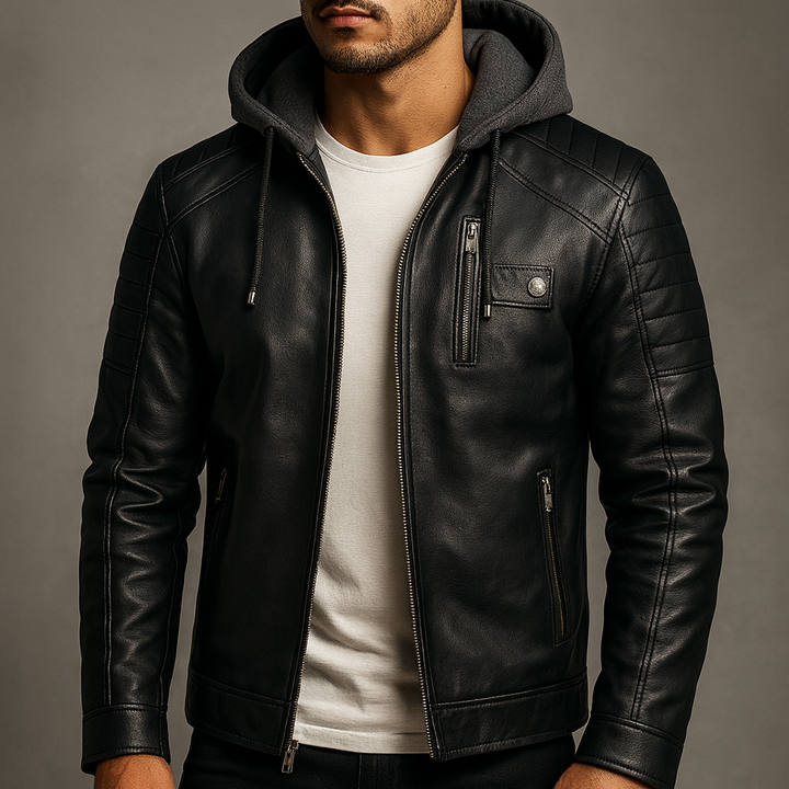 JOSEPH | ELEGANT AND REFINED HOODIE FOR MEN