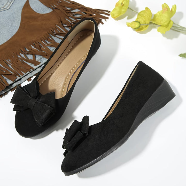 Camélia® – Ballerines de confort avec soutien raffiné