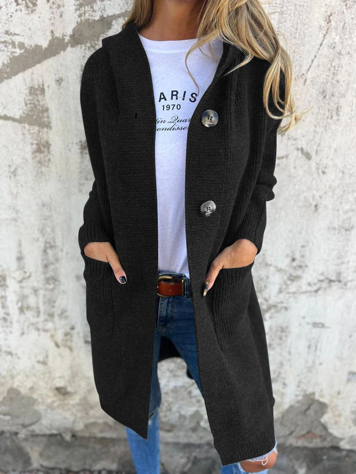 ISA | CARDIGAN LUNGO