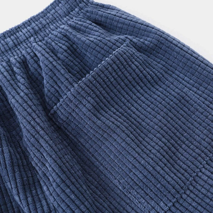 Ramiro | Modern Velvet Pants
