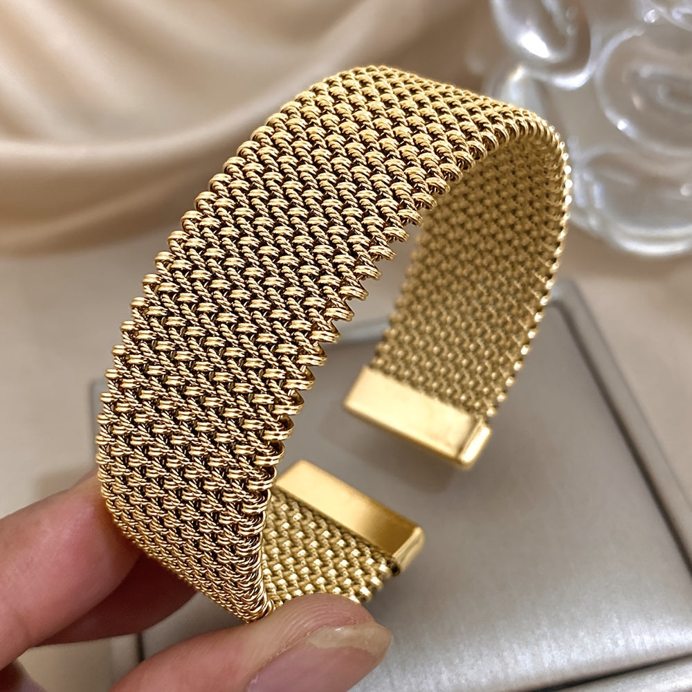 MILENA™ | Woven Milano Bracelet