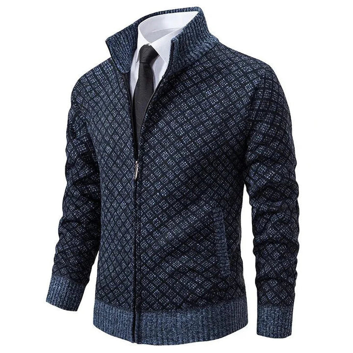 Oliver | Luxury Casual Cardigan