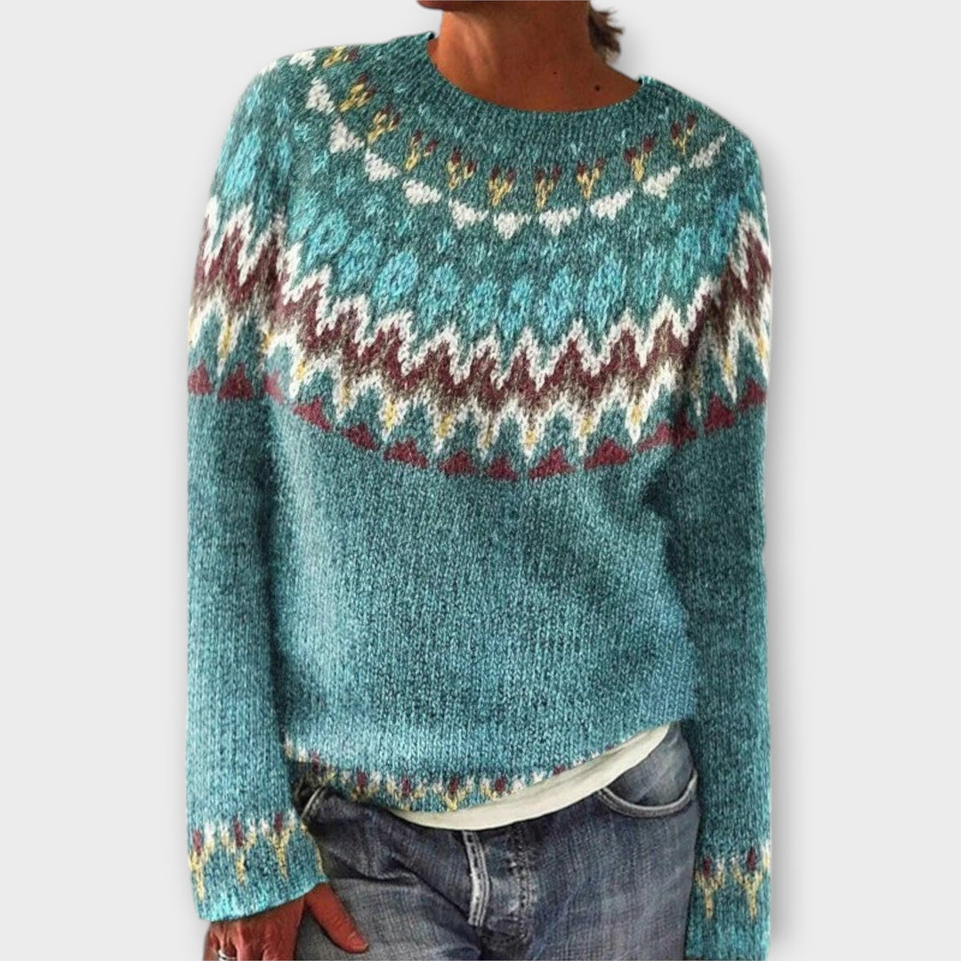 Devyn - Casual and Comfortable Sweater