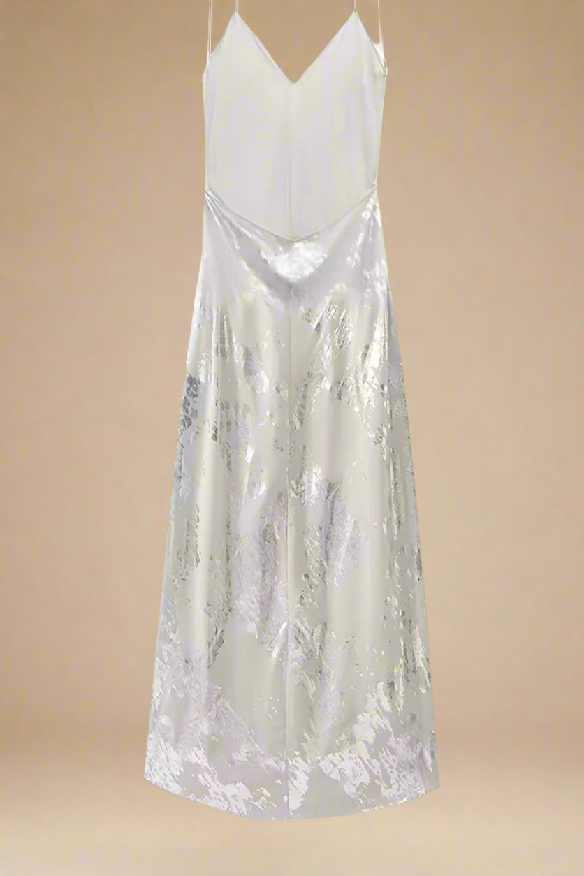 Dream Dress | Silky Elegance + Floating Comfort