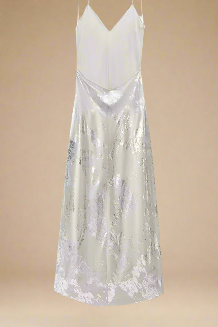 Dream Dress | Silky Elegance + Floating Comfort