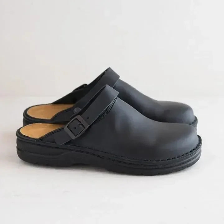 Orthopedic Men's Mules