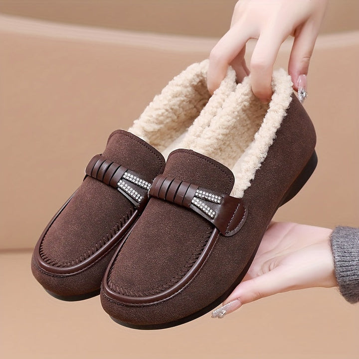 Emma – Winter Comfort Moccasins