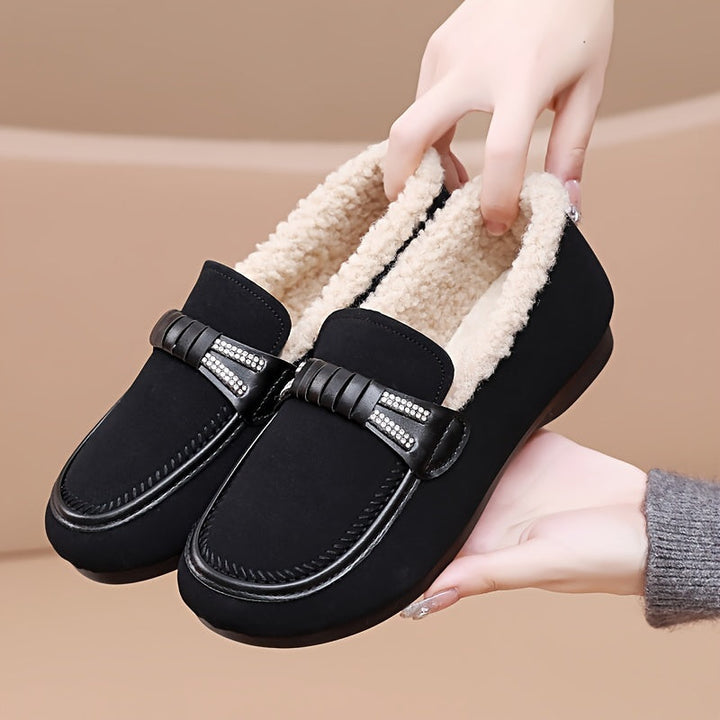 Emma – Winter Comfort Moccasins