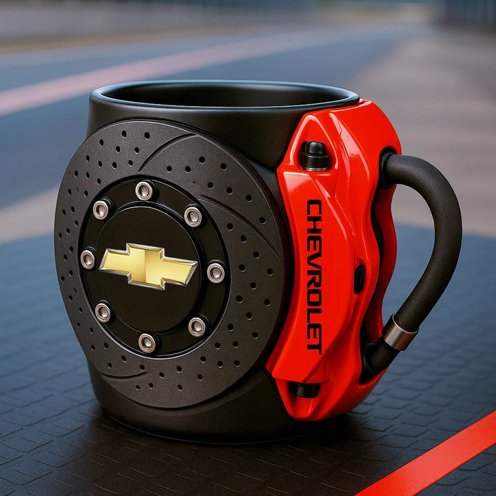 Brake Caliper Mug