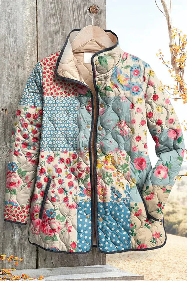 Viola™ | Quilted Jacket