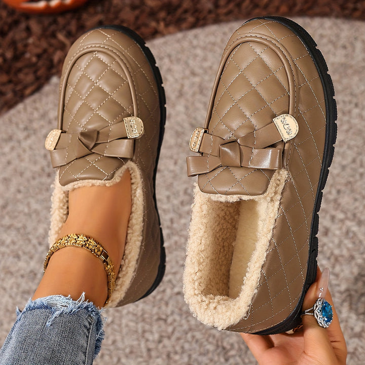 Vera – Warm Shoes for Daily Comfort