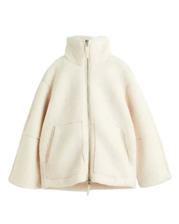 Asta | Soft warm winter jacket