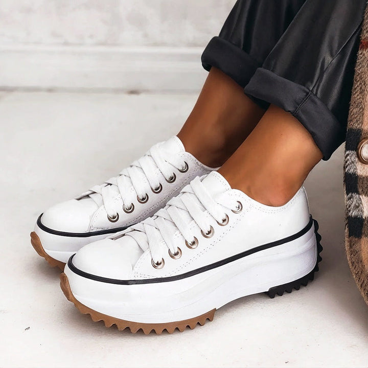 VALERIA™|SCARPE PLATFORM