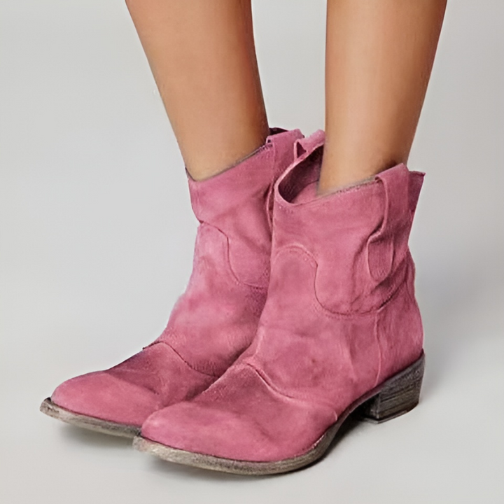 Veronica™|Elegant Ankle Boots