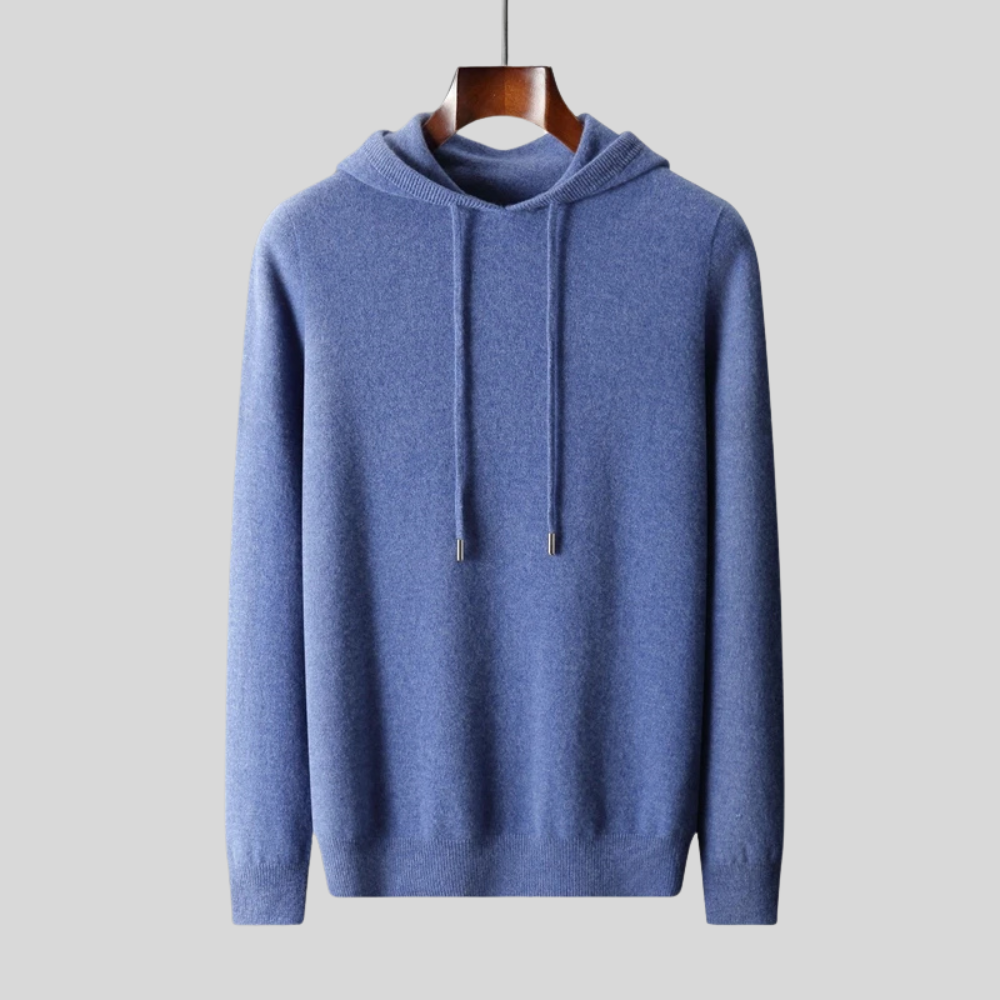 Luxury Cashmere Carlo Hoodie
