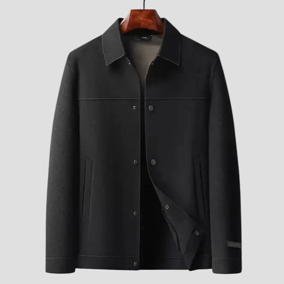 Alexander | Tailored Overcoat