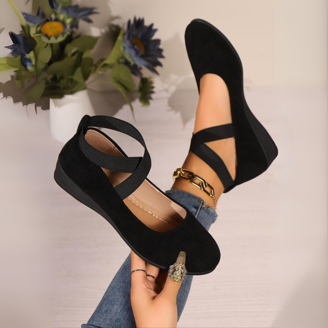 AMANDA™|SLIP-ON ZEPPA COMODE