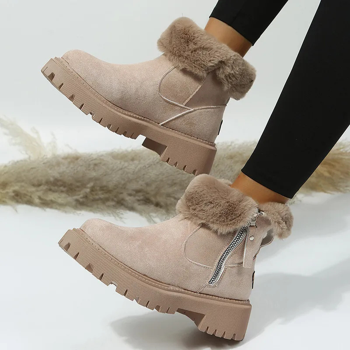 CHRYSTEL™|WARM WINTER BOOTS