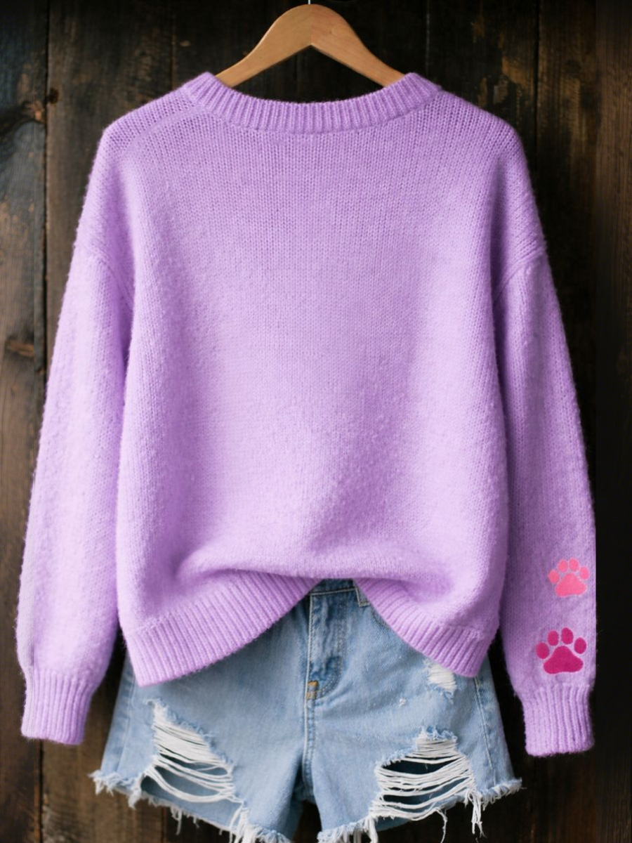 Isla™ Cozy Knit Sweater – Soft, Timeless & Effortlessly Elegant