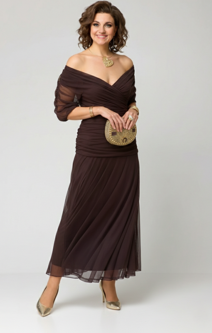 Lowenna | Elegant Dress