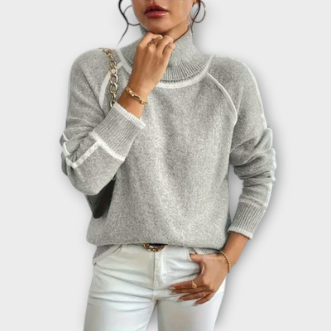 Aurora - Casual Turtleneck